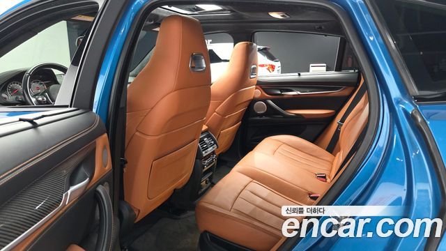 BMW X6M 4.4