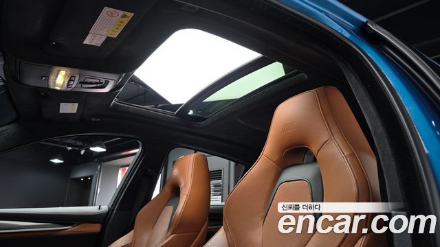 BMW X6M 4.4