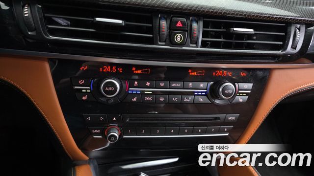 BMW X6M 4.4