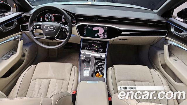 Audi A6 45 TFSI Premium