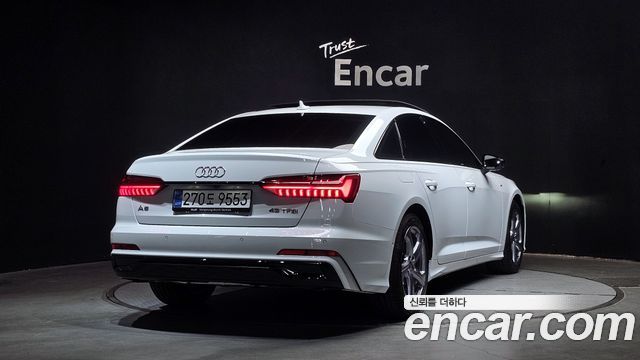 Audi A6 45 TFSI Premium