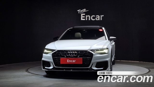 Audi A6 45 TFSI Premium