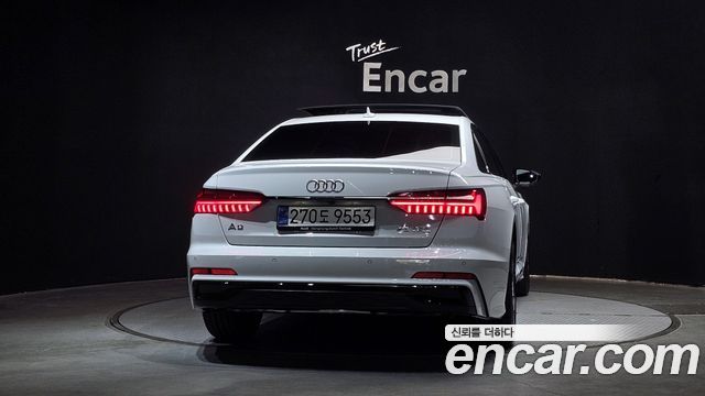 Audi A6 45 TFSI Premium