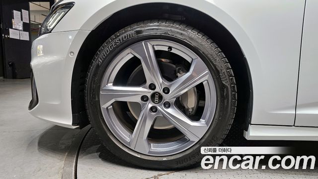 Audi A6 45 TFSI Premium