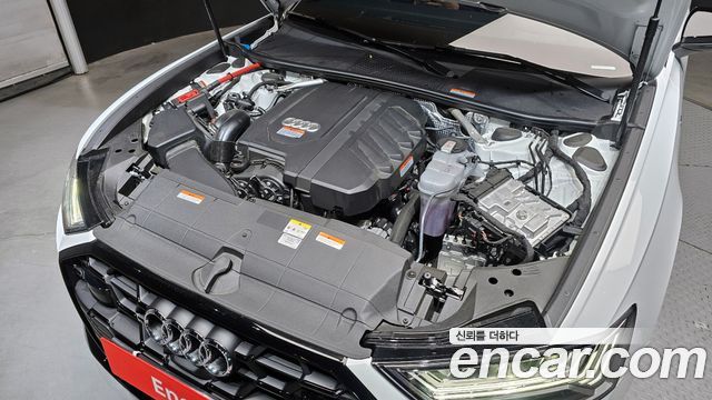 Audi A6 45 TFSI Premium