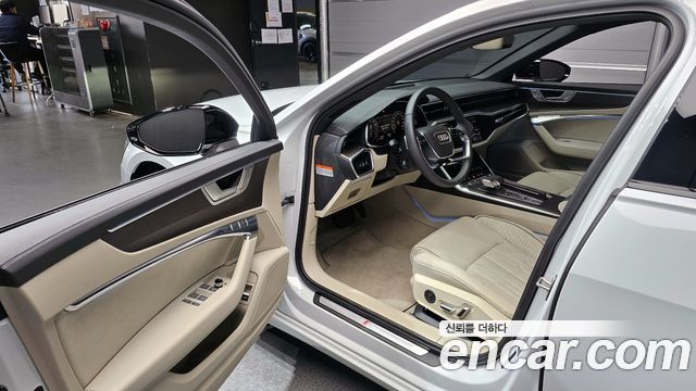 Audi A6 45 TFSI Premium