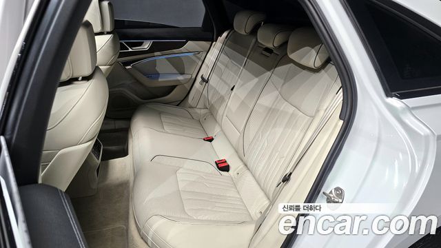 Audi A6 45 TFSI Premium