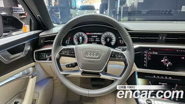 Audi A6 45 TFSI Premium