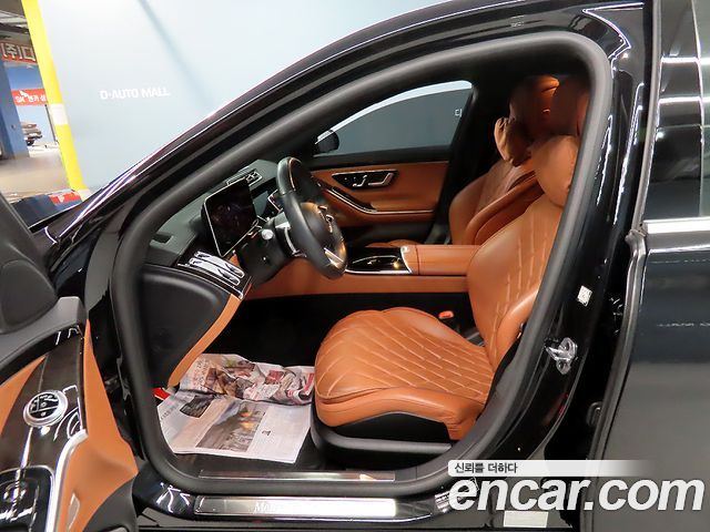 Mercedes-Benz S-Class S500L 4MATIC