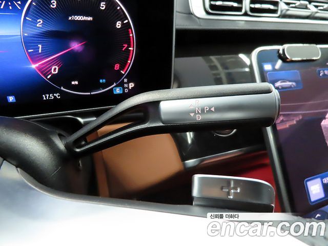 Mercedes-Benz S-Class S500L 4MATIC