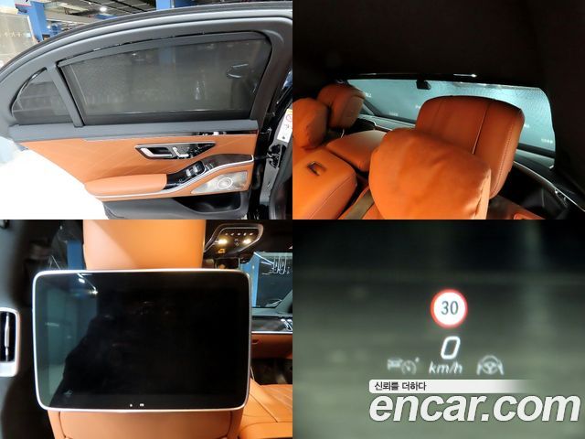 Mercedes-Benz S-Class S500L 4MATIC
