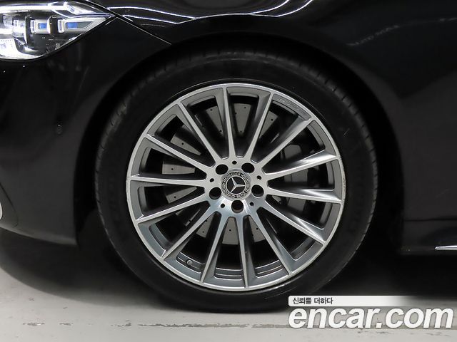 Mercedes-Benz S-Class S500L 4MATIC