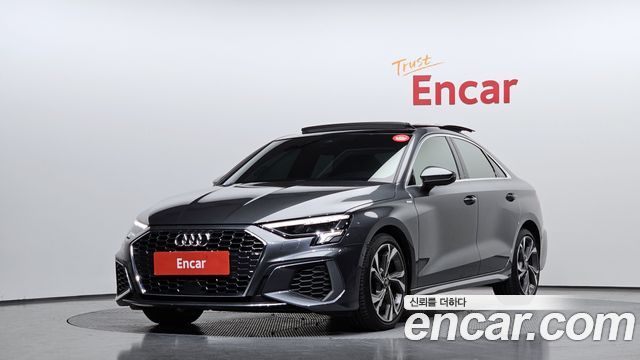 Audi A3 40 TFSI