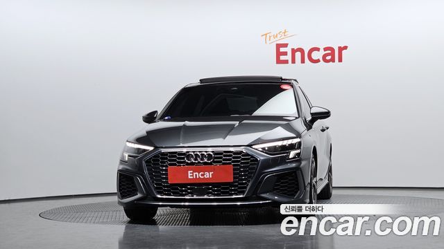 Audi A3 40 TFSI