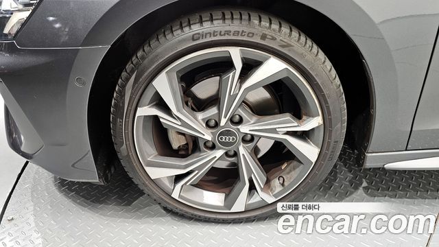 Audi A3 40 TFSI