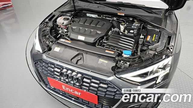 Audi A3 40 TFSI