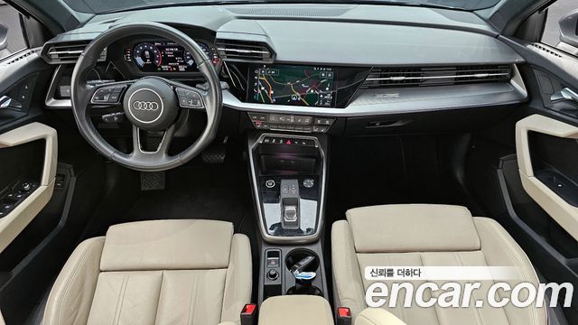 Audi A3 40 TFSI