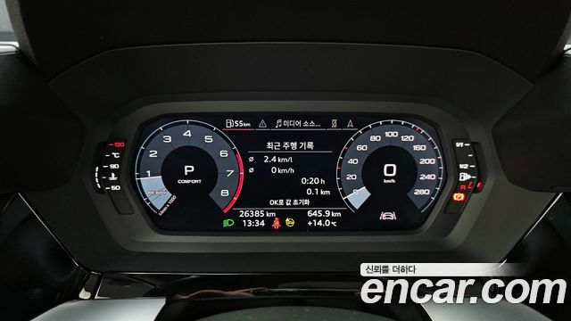 Audi A3 40 TFSI