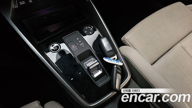 Audi A3 40 TFSI