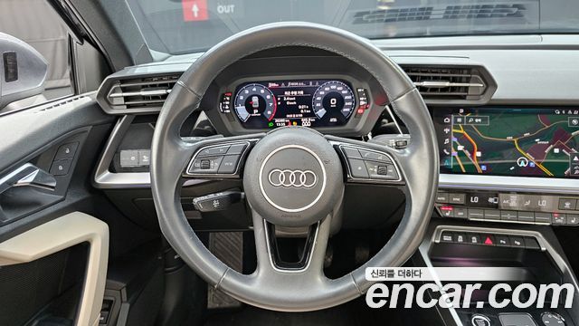 Audi A3 40 TFSI