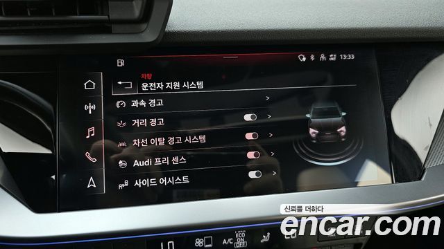 Audi A3 40 TFSI
