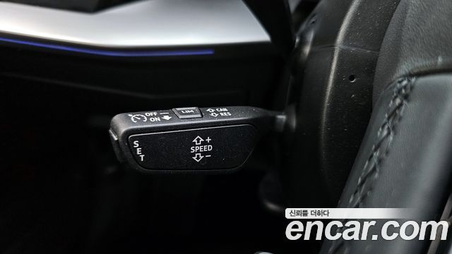 Audi A3 40 TFSI