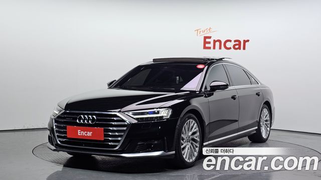 Audi A8 55 TFSI Quattro LWB