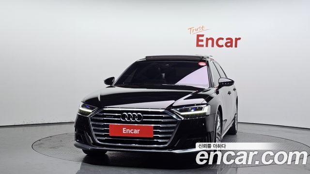 Audi A8 55 TFSI Quattro LWB