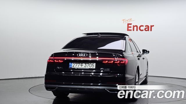 Audi A8 55 TFSI Quattro LWB