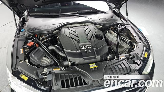 Audi A8 55 TFSI Quattro LWB