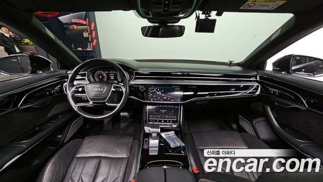 Audi A8 55 TFSI Quattro LWB