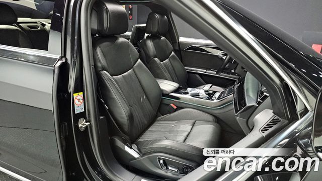 Audi A8 55 TFSI Quattro LWB