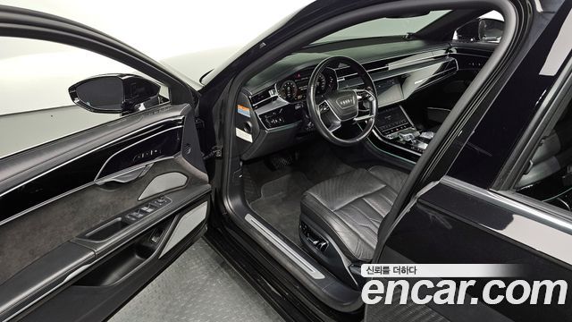Audi A8 55 TFSI Quattro LWB