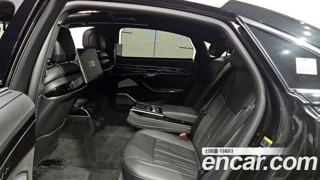 Audi A8 55 TFSI Quattro LWB