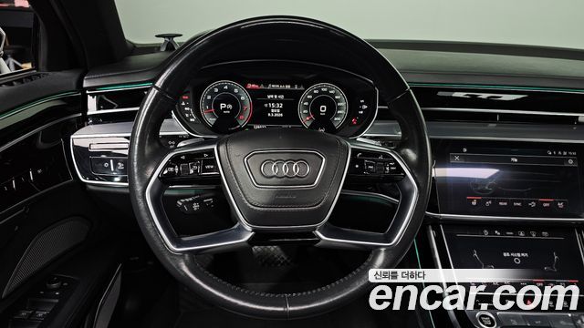 Audi A8 55 TFSI Quattro LWB