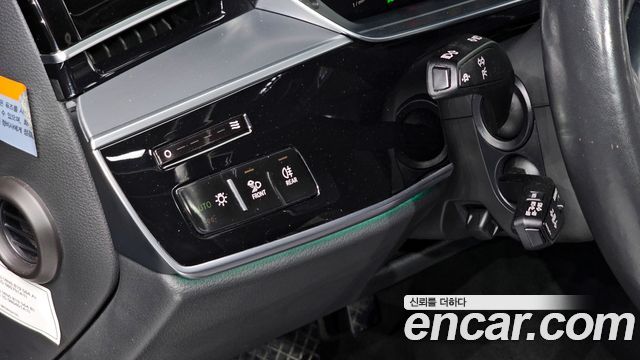 Audi A8 55 TFSI Quattro LWB