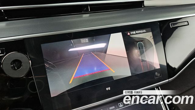 Audi A8 55 TFSI Quattro LWB