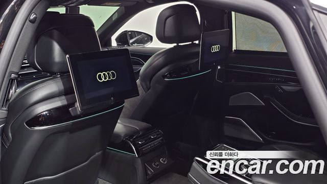 Audi A8 55 TFSI Quattro LWB