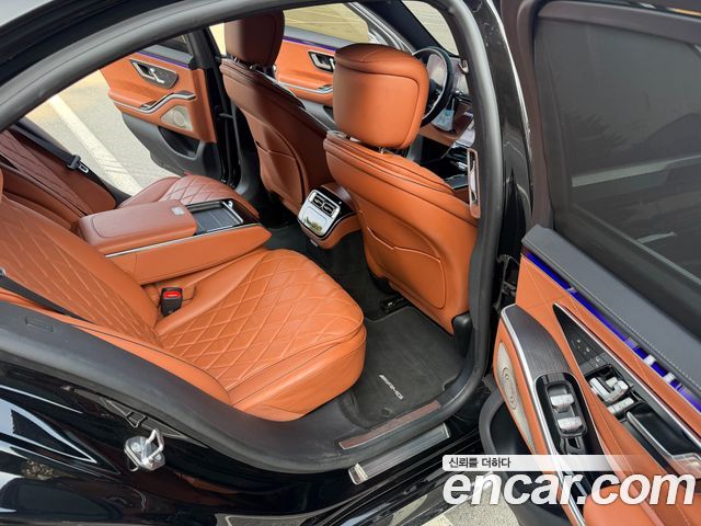 Mercedes-Benz S-Class S400 d 4MATIC