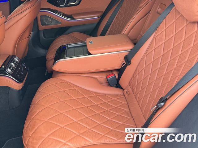 Mercedes-Benz S-Class S400 d 4MATIC