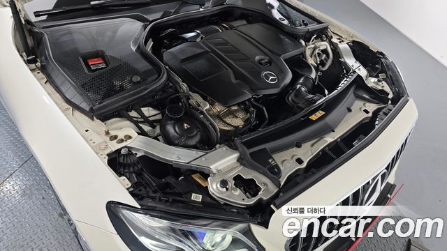 Mercedes-Benz E-Class E220d Cabriolet