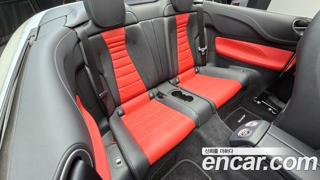 Mercedes-Benz E-Class E220d Cabriolet