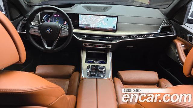 BMW X7 xDrive 40i Design Pure Excellence 6-Seater