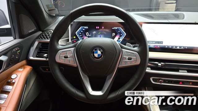 BMW X7 xDrive 40i Design Pure Excellence 6-Seater