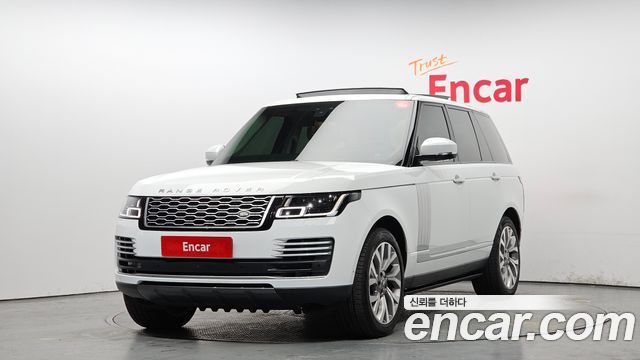 Land Rover Range Rover 5.0 SC AB