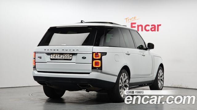 Land Rover Range Rover 5.0 SC AB