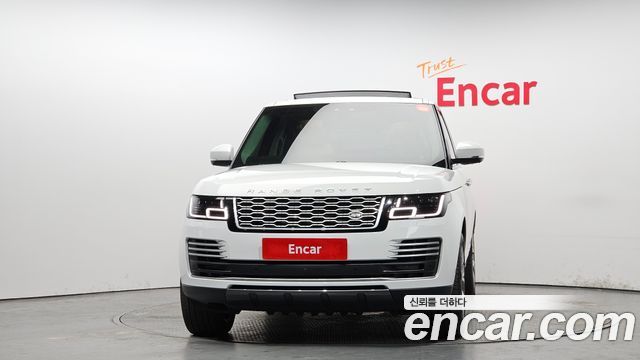 Land Rover Range Rover 5.0 SC AB
