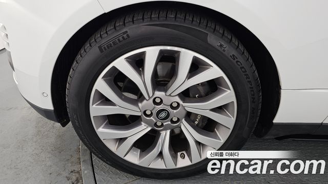 Land Rover Range Rover 5.0 SC AB