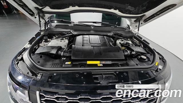 Land Rover Range Rover 5.0 SC AB