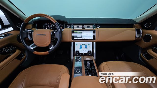 Land Rover Range Rover 5.0 SC AB